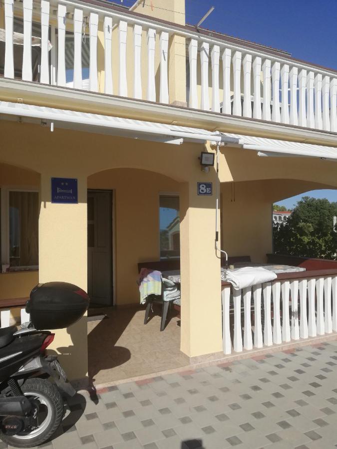 Kovacic Appartement Vir Buitenkant foto
